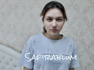 Safirablum