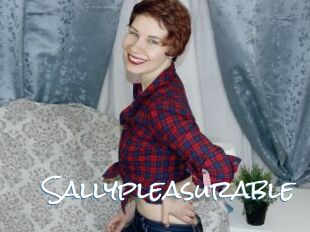 Sallypleasurable