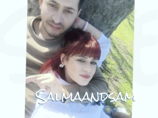 Salmaandsam