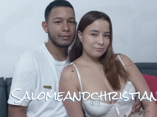 Salomeandchristian