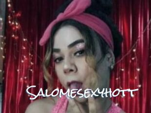 Salomesexyhott