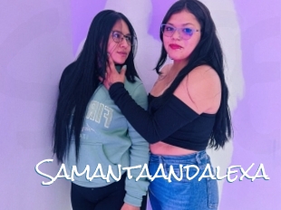 Samantaandalexa