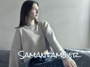 Samantameier