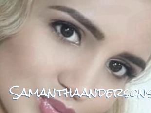 Samanthaandersons