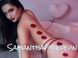 Samanthafiredevin