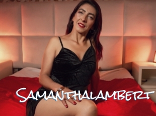 Samanthalambert