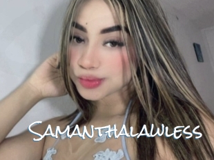 Samanthalawless