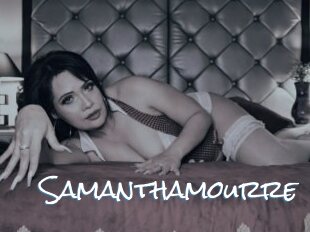 Samanthamourre