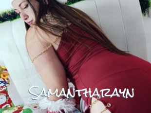 Samantharayn