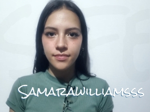 Samarawilliamsss