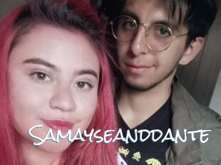 Samayseanddante