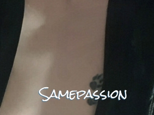 Samepassion