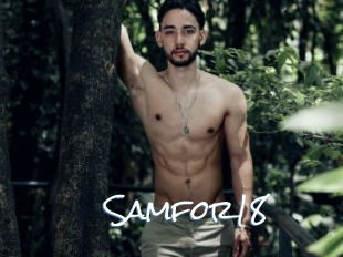 Samfor18