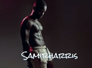 Samirharris