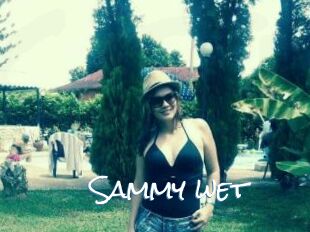 Sammy_wet