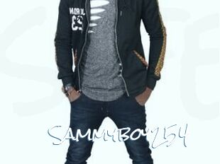 Sammyboy254