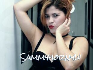 Sammyhornyw