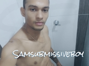 Samsubmissiveboy