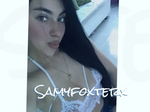 Samyfoxterx