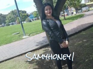 Samyhoney1