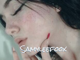 Samyleefoox