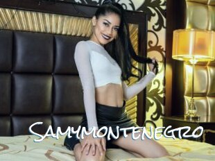 Samymontenegro