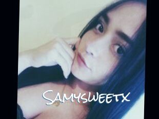 Samysweetx