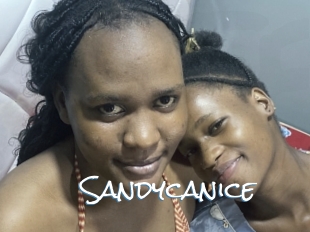 Sandycanice