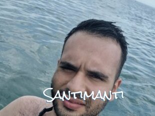 Santimanti