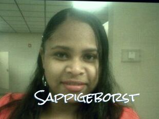 Sappigeborst