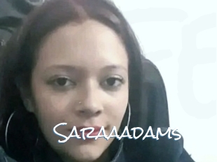 Saraaadams