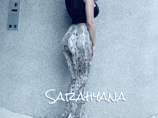 Sarahyana