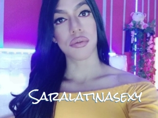 Saralatinasexy