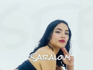 Saralovy