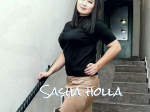 Sasha_holla