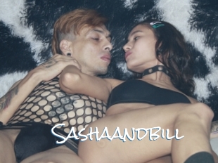 Sashaandbill