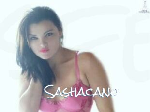 Sashacano