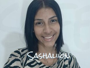 Sashaliion