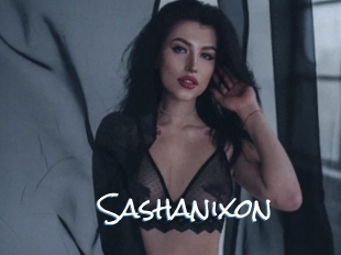 Sashanixon