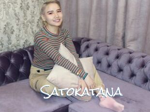 Satokatana