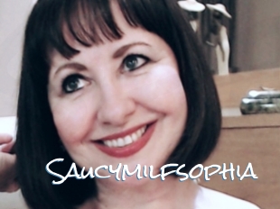 Saucymilfsophia