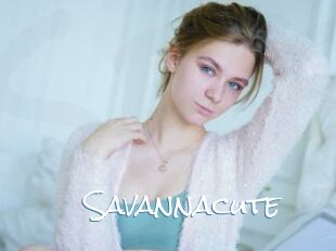 Savannacute