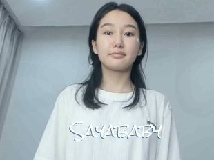 Sayababy