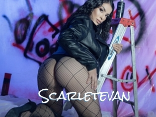 Scarletevan