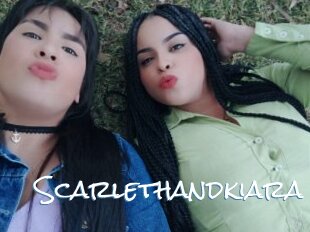 Scarlethandkiara