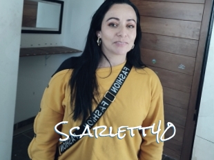 Scarlett40