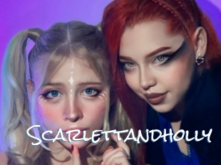 Scarlettandholly