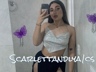 Scarlettandlya1cs