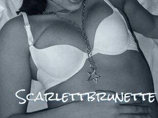 Scarlettbrunette