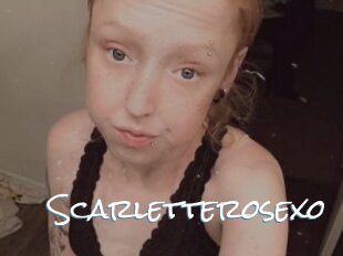 Scarletterosexo